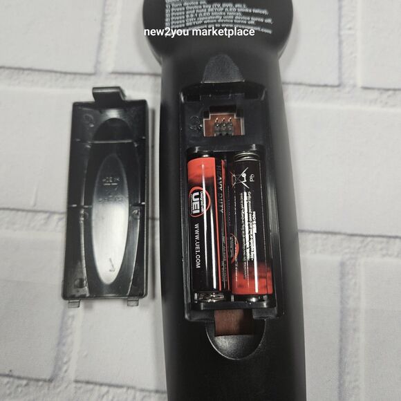 Cable One Remote Control 1056B03 Universal Cable On Demand TV DVD VCR Shows - Picture 10 of 10